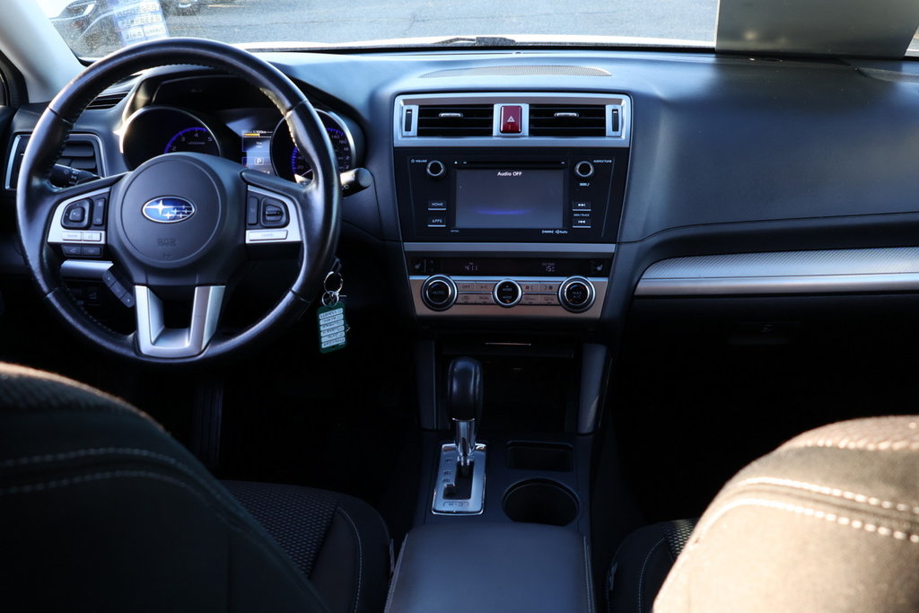 2016 Subaru Outback in Montreal, Quebec - 3 - w1024h768px