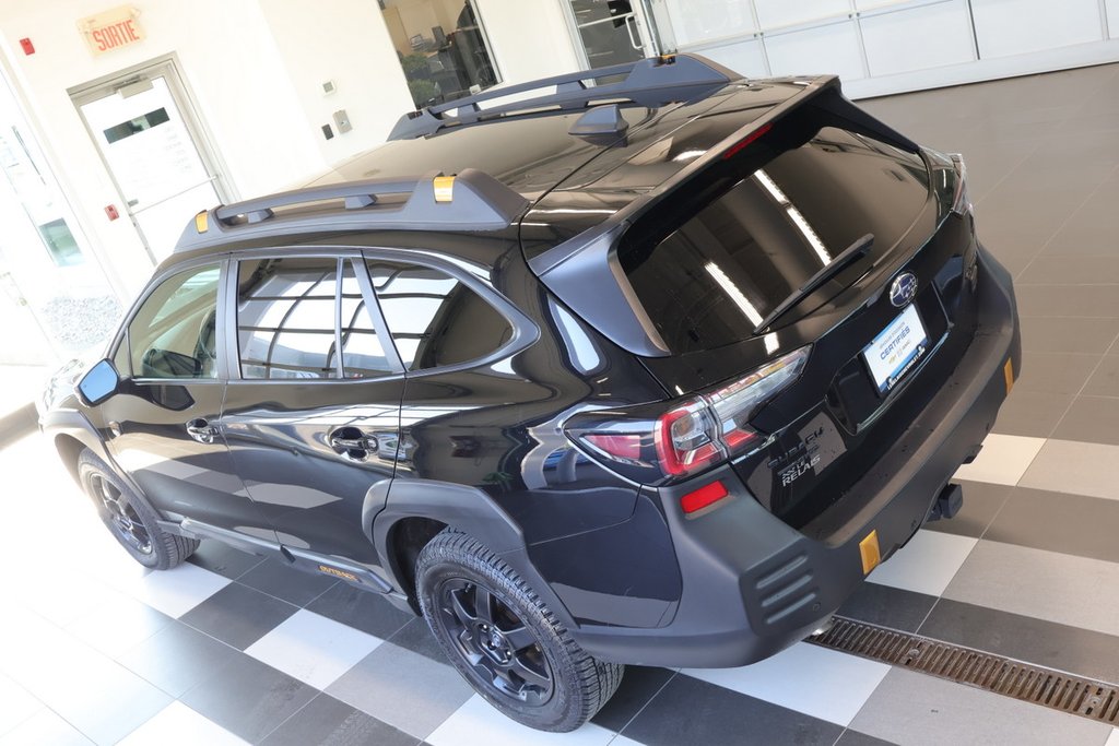 Subaru Outback  2024 à Montréal, Québec - 22 - w1024h768px