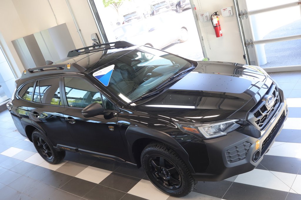 Subaru Outback  2024 à Montréal, Québec - 10 - w1024h768px