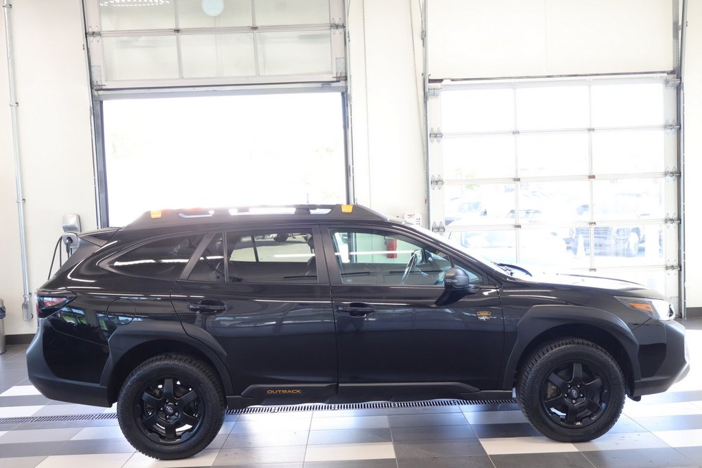 Subaru Outback  2024 à Montréal, Québec - 24 - w1024h768px