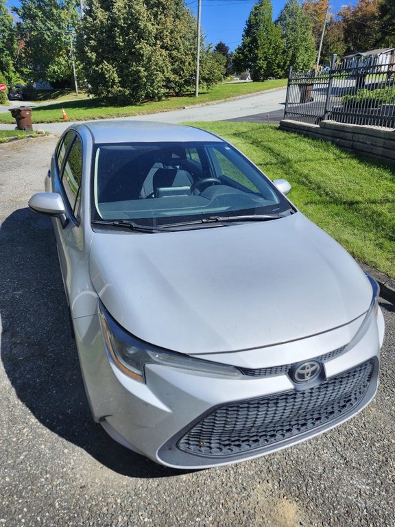 2020 Toyota Corolla in Montreal, Quebec - 1 - w1024h768px
