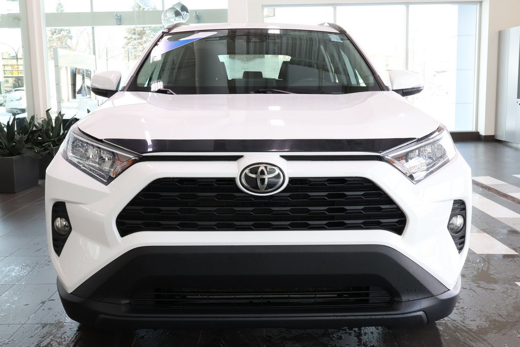 Toyota RAV4  2021 à Montréal, Québec - 9 - w1024h768px