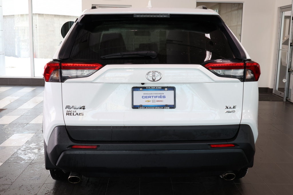 Toyota RAV4  2021 à Montréal, Québec - 23 - w1024h768px