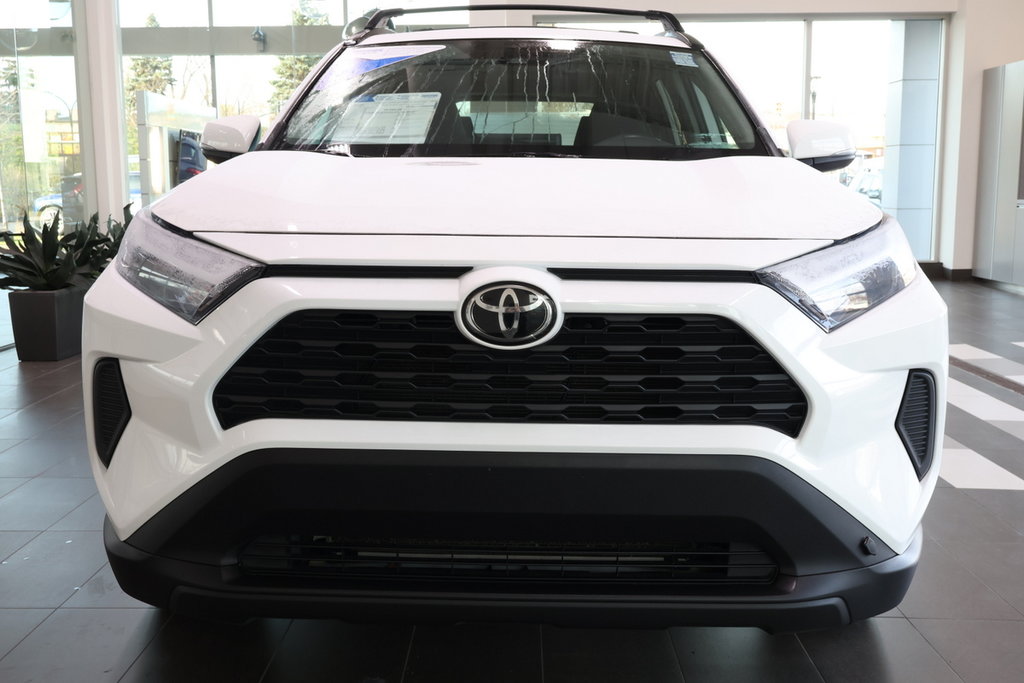 Toyota RAV4  2022 à Montréal, Québec - 9 - w1024h768px