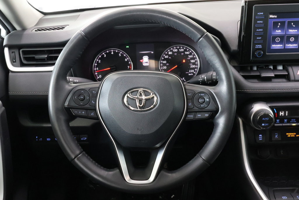 2022 Toyota RAV4 in Montreal, Quebec - 9 - w1024h768px