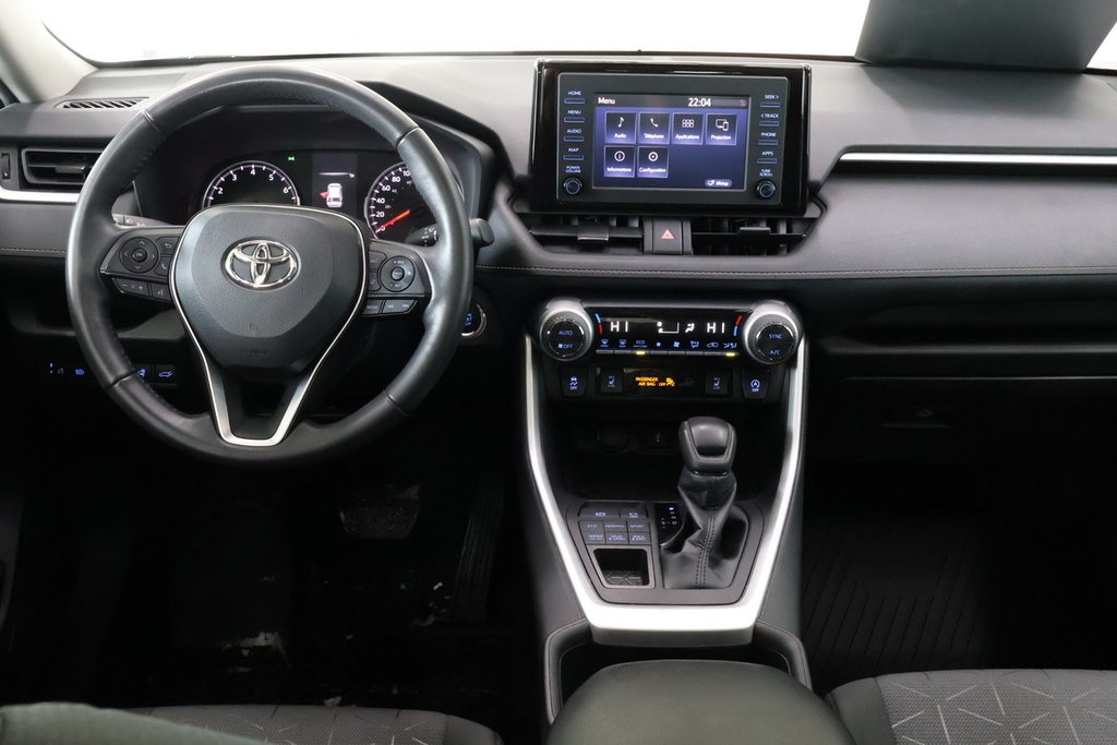 2022 Toyota RAV4 in Montreal, Quebec - 3 - w1024h768px