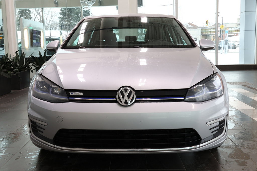 2020 Volkswagen E-Golf in Montreal, Quebec - 7 - w1024h768px