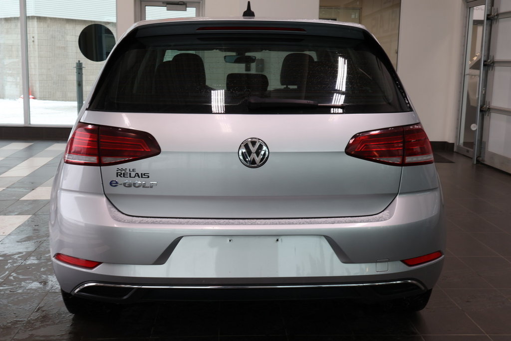 2020 Volkswagen E-Golf in Montreal, Quebec - 21 - w1024h768px