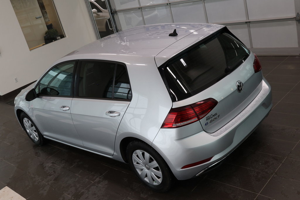 2020 Volkswagen E-Golf in Montreal, Quebec - 20 - w1024h768px