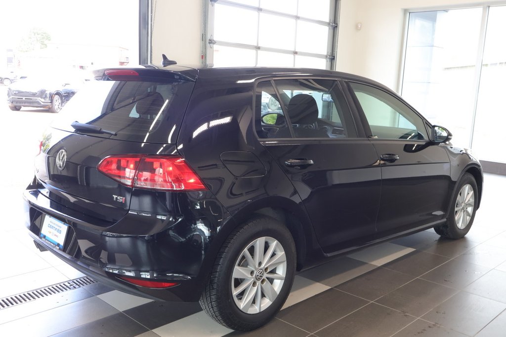 2017 Volkswagen Golf in Montreal, Quebec - 22 - w1024h768px