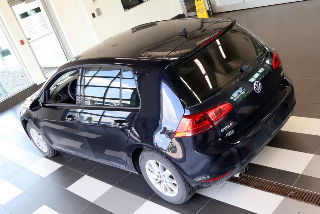 2017 Volkswagen Golf in Montreal, Quebec - 18 - w1024h768px