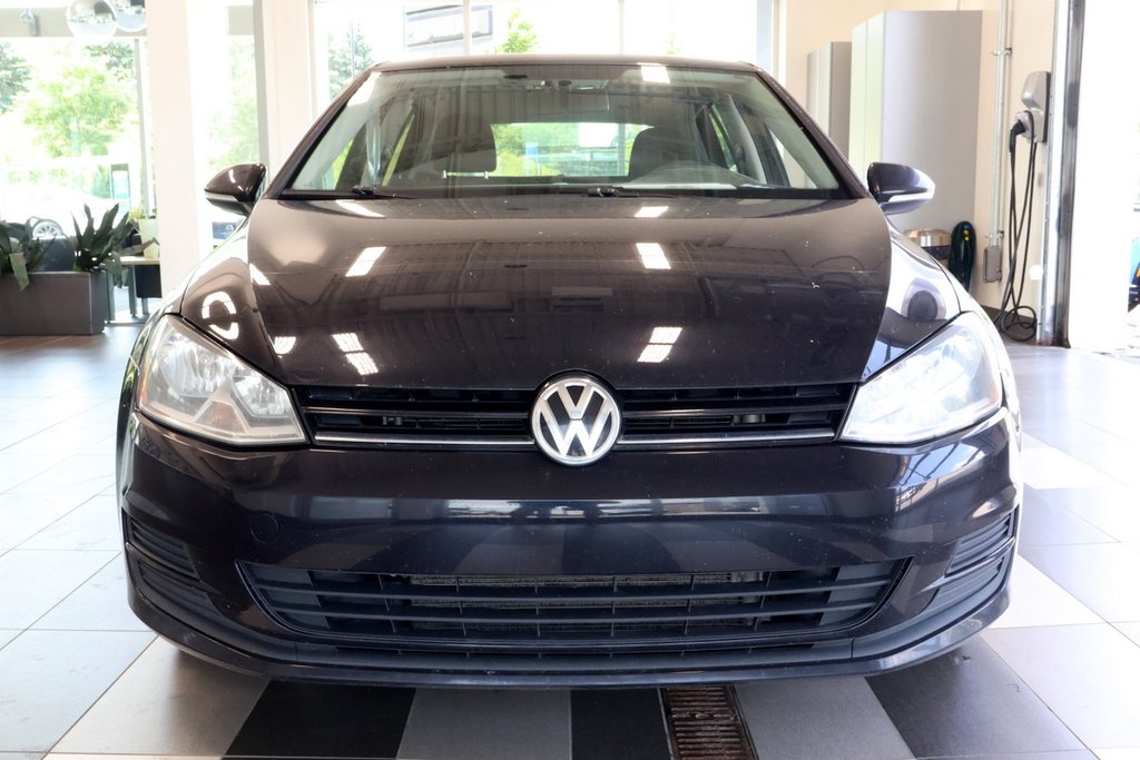 2017 Volkswagen Golf in Montreal, Quebec - 7 - w1024h768px