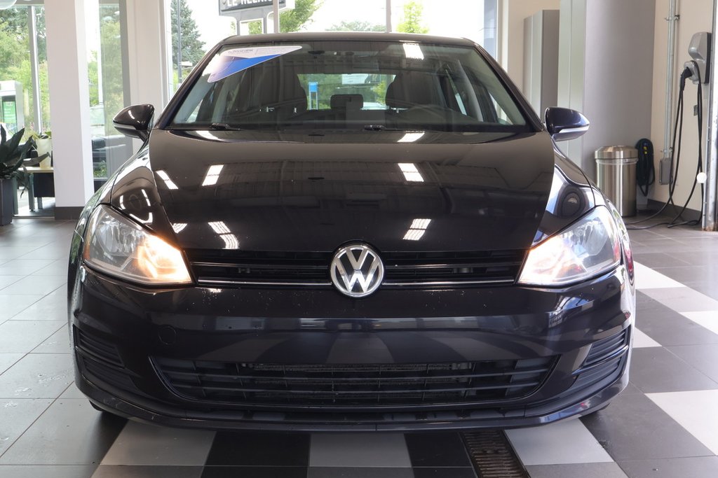 2017 Volkswagen Golf in Montreal, Quebec - 7 - w1024h768px