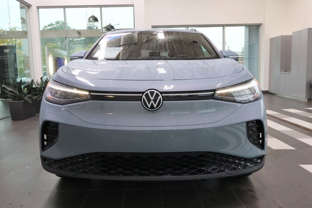 Volkswagen ID.4 Pro AWD POMPE A CHALEUR CERTIFIÉ 2024 à Montréal, Québec - 7 - w1024h768px