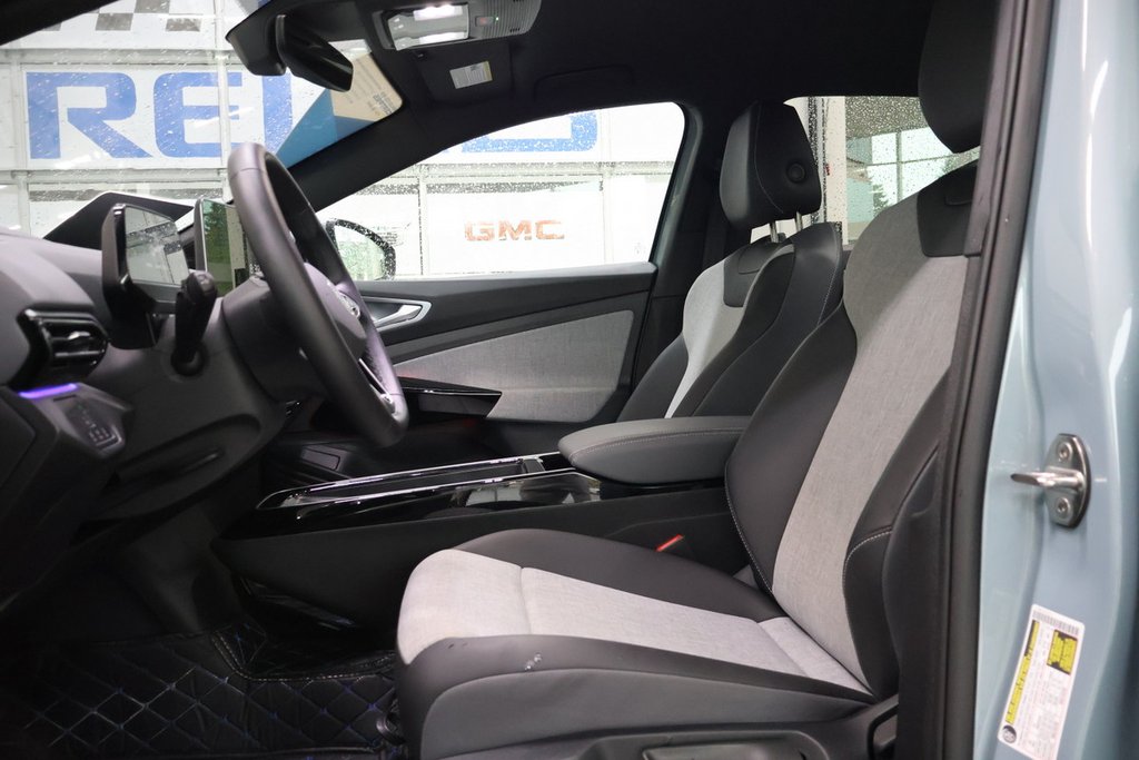Volkswagen ID.4 Pro AWD POMPE A CHALEUR CERTIFIÉ 2024 à Montréal, Québec - 2 - w1024h768px