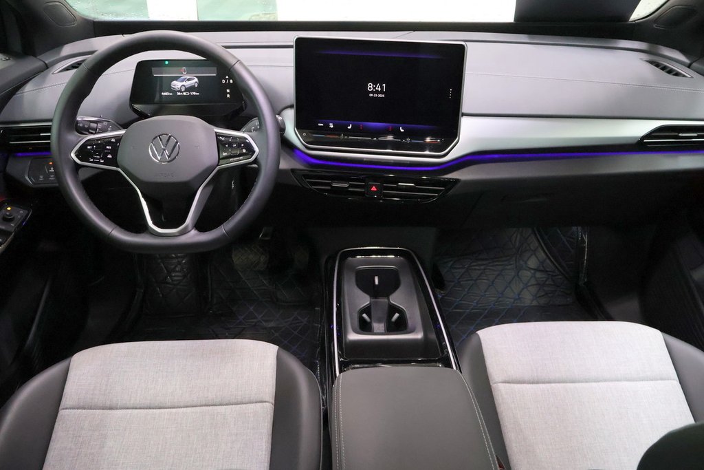 Volkswagen ID.4 Pro AWD POMPE A CHALEUR CERTIFIÉ 2024 à Montréal, Québec - 3 - w1024h768px