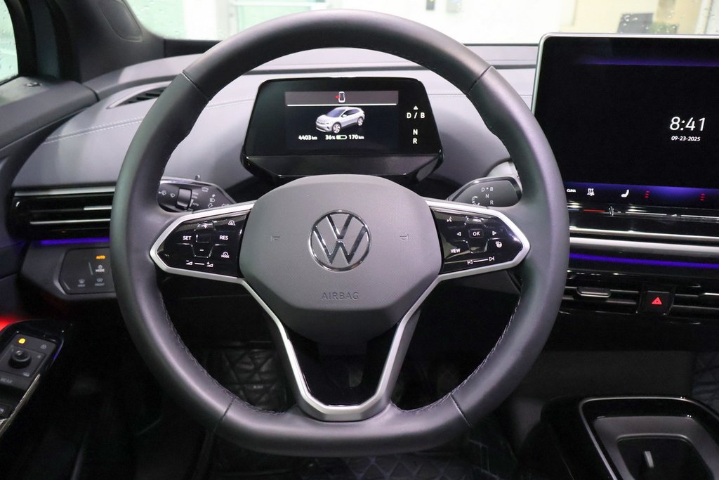 Volkswagen ID.4 Pro AWD POMPE A CHALEUR CERTIFIÉ 2024 à Montréal, Québec - 10 - w1024h768px
