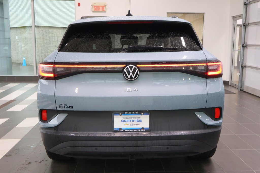 Volkswagen ID.4 Pro AWD POMPE A CHALEUR CERTIFIÉ 2024 à Montréal, Québec - 21 - w1024h768px
