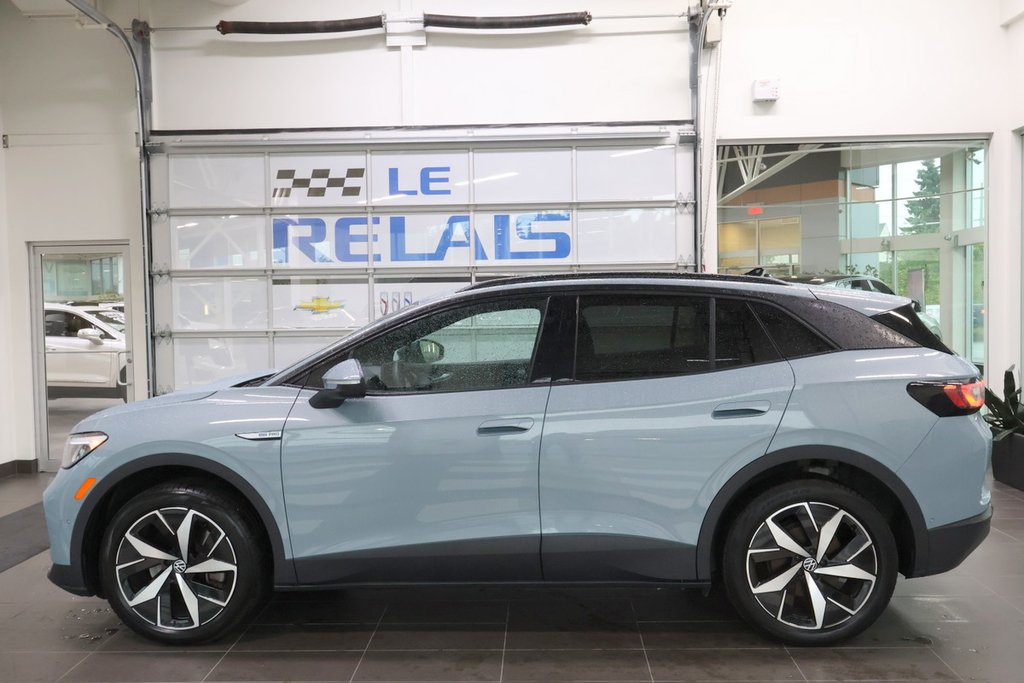 Volkswagen ID.4 Pro AWD POMPE A CHALEUR CERTIFIÉ 2024 à Montréal, Québec - 9 - w1024h768px