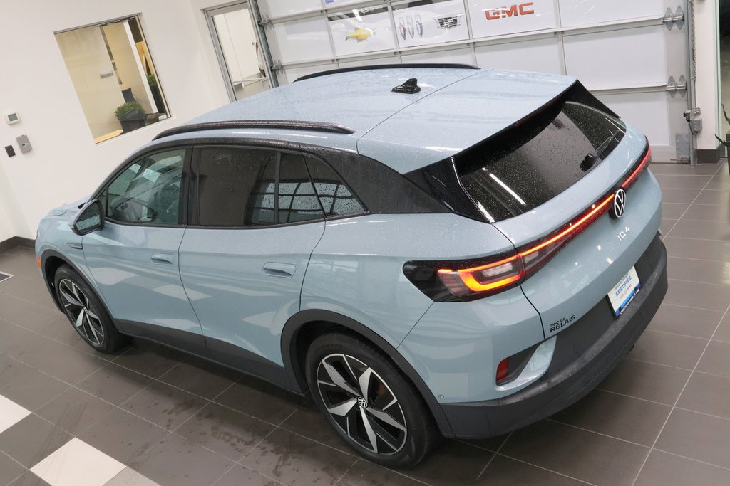 Volkswagen ID.4 Pro AWD POMPE A CHALEUR CERTIFIÉ 2024 à Montréal, Québec - 20 - w1024h768px