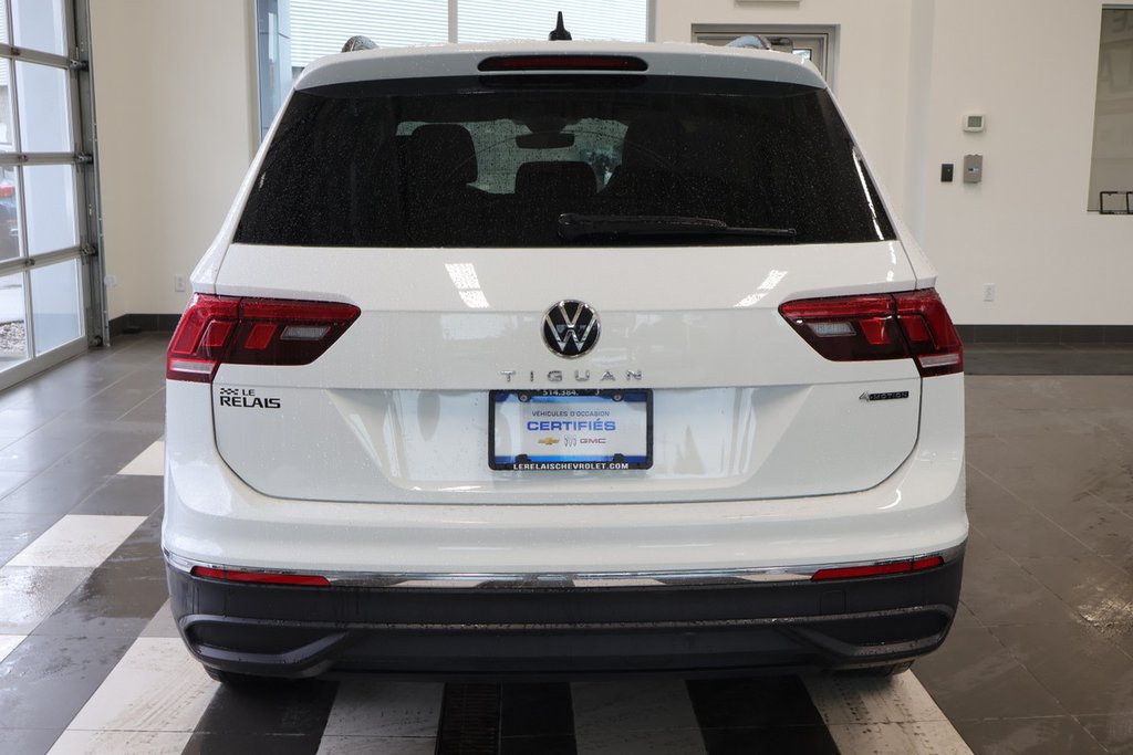 2022 Volkswagen Tiguan in Montreal, Quebec - 23 - w1024h768px