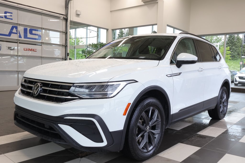 2022 Volkswagen Tiguan in Montreal, Quebec - 1 - w1024h768px