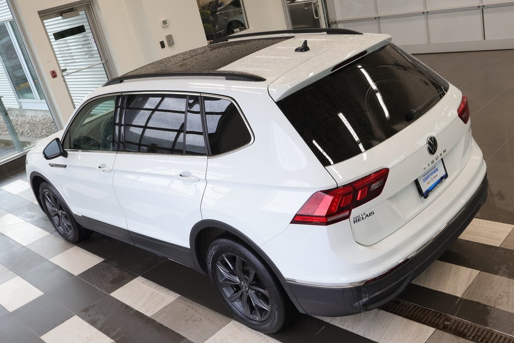 2022 Volkswagen Tiguan in Montreal, Quebec - 22 - w1024h768px