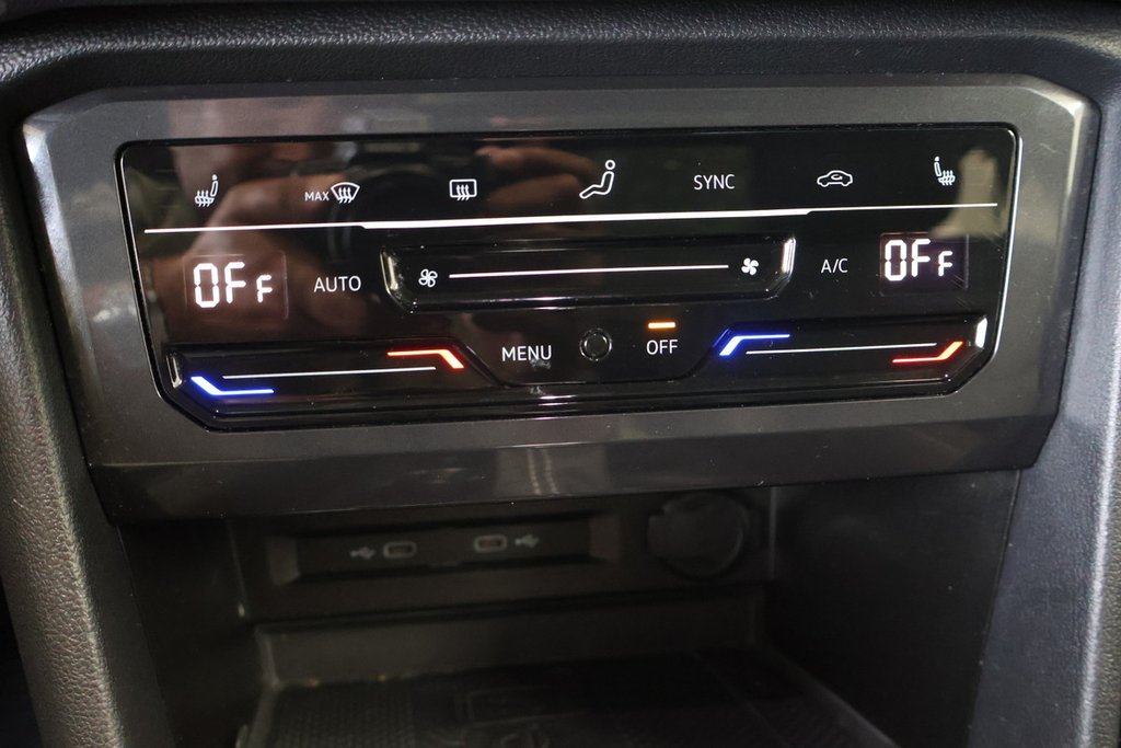 2022 Volkswagen Tiguan in Montreal, Quebec - 17 - w1024h768px