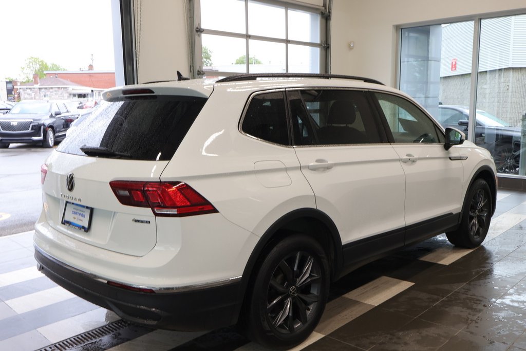 2022 Volkswagen Tiguan in Montreal, Quebec - 25 - w1024h768px