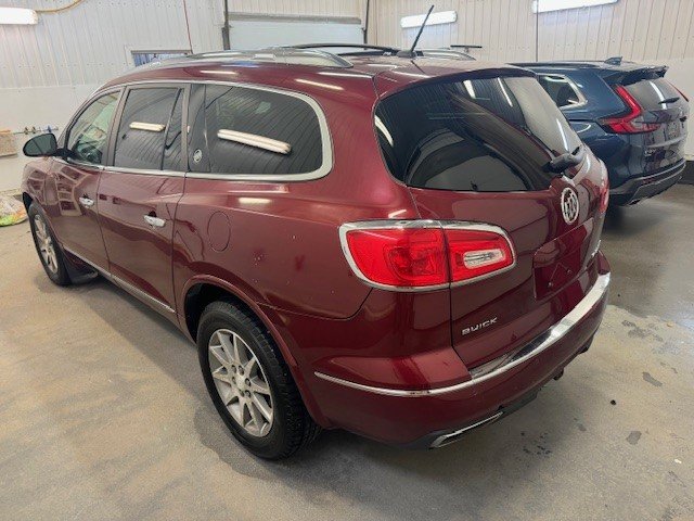 Buick Enclave  2015 à L'Étang-du-Nord, Québec - 11 - w1024h768px