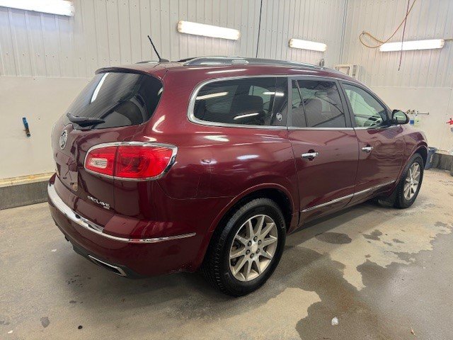 Buick Enclave  2015 à L'Étang-du-Nord, Québec - 13 - w1024h768px