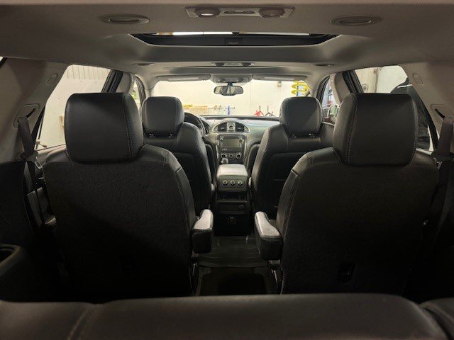 Buick Enclave  2015 à L'Étang-du-Nord, Québec - 10 - w1024h768px