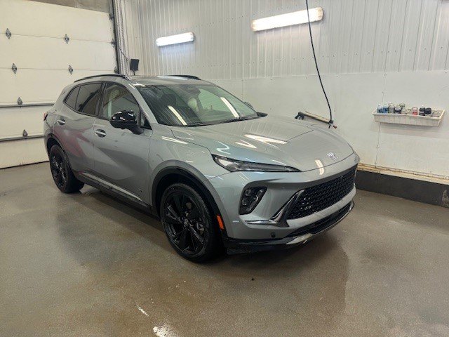 Buick ENVISION Sport Touring 2024 à L'Étang-du-Nord, Québec - 1 - w1024h768px