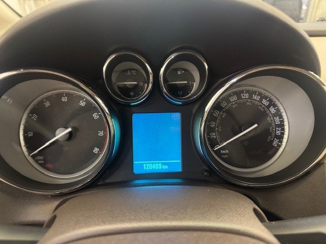 Buick Verano Base 2017 à L'Étang-du-Nord, Québec - 7 - w1024h768px