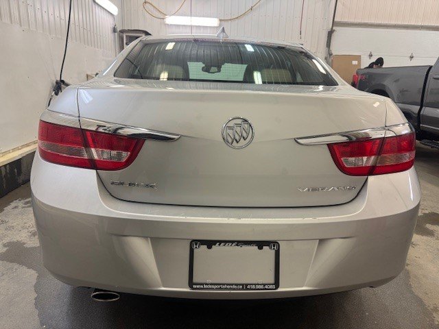 Buick Verano Base 2017 à L'Étang-du-Nord, Québec - 12 - w1024h768px