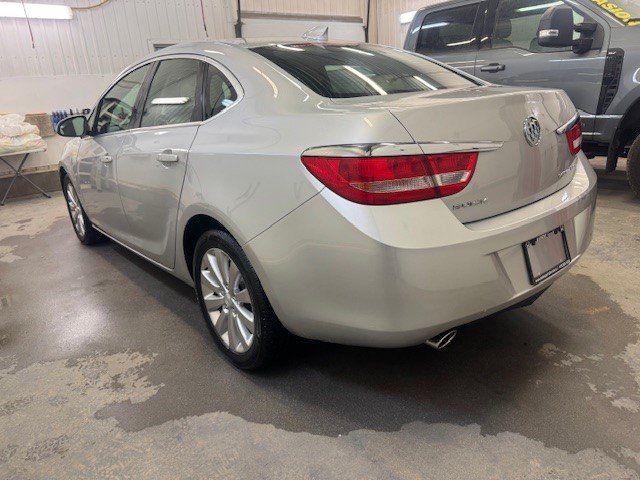 Buick Verano Base 2017 à L'Étang-du-Nord, Québec - 11 - w1024h768px
