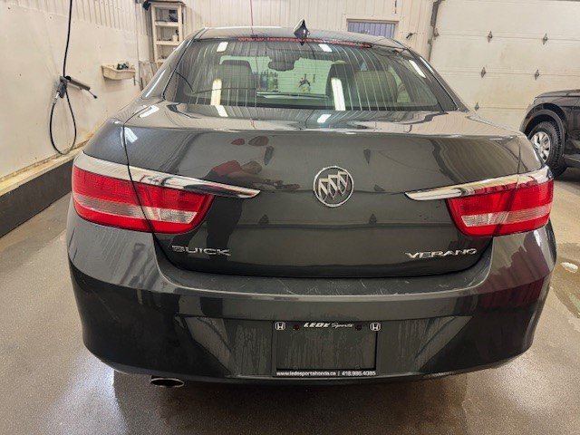 Buick Verano Convenience 1 2017 à L'Étang-du-Nord, Québec - 11 - w1024h768px
