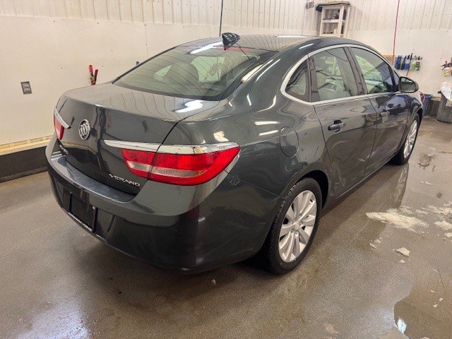 Buick Verano Convenience 1 2017 à L'Étang-du-Nord, Québec - 12 - w1024h768px