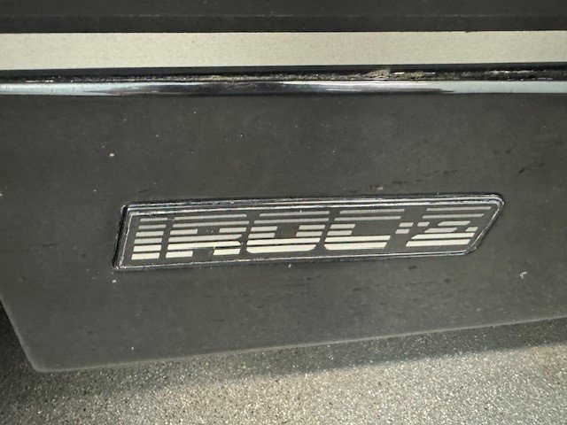 Chevrolet CAMARO IROQ Z CAMARO 1988 à L'Étang-du-Nord, Québec - 5 - w1024h768px
