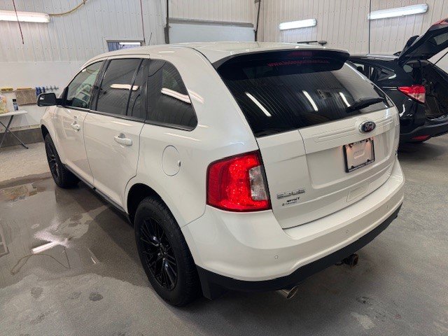 Ford Edge SEL 2014 à L'Étang-du-Nord, Québec - 12 - w1024h768px