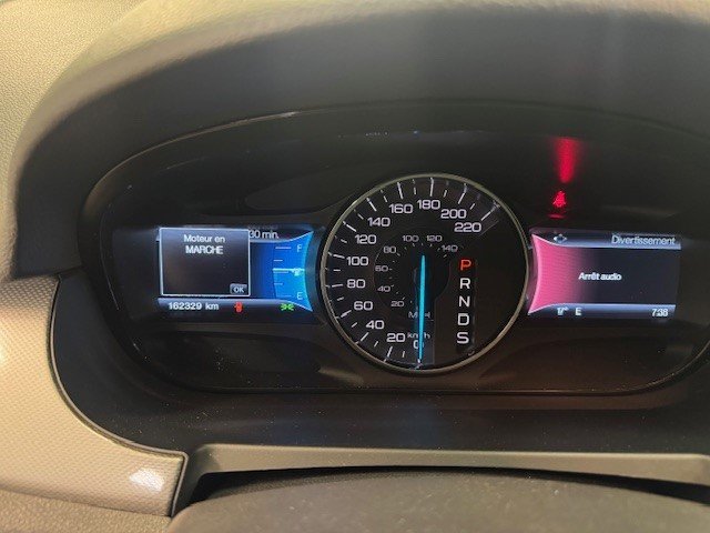 Ford Edge SEL 2014 à L'Étang-du-Nord, Québec - 8 - w1024h768px