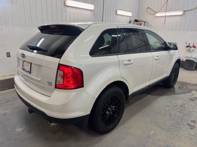 Ford Edge SEL 2014 à L'Étang-du-Nord, Québec - 14 - w1024h768px