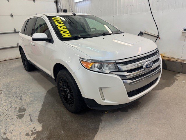 Ford Edge SEL 2014 à L'Étang-du-Nord, Québec - 1 - w1024h768px