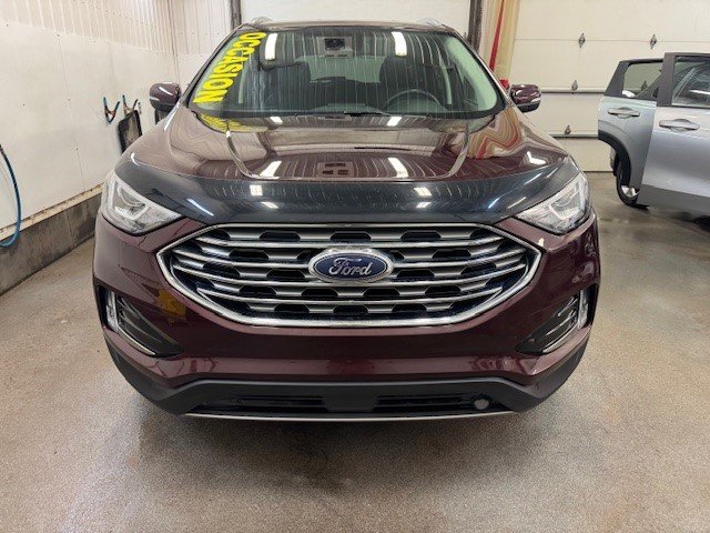 Ford Edge Titanium 2021 à L'Étang-du-Nord, Québec - 2 - w1024h768px