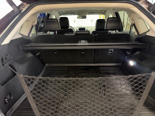 Ford Edge Titanium 2021 à L'Étang-du-Nord, Québec - 11 - w1024h768px