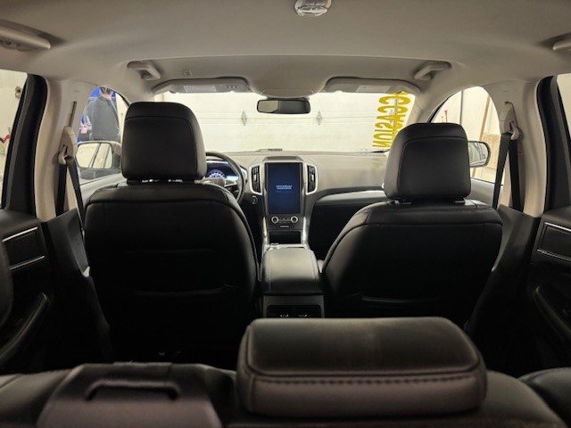 Ford Edge Titanium 2021 à L'Étang-du-Nord, Québec - 12 - w1024h768px