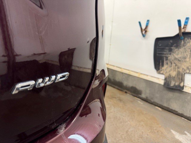 Ford Edge Titanium 2021 à L'Étang-du-Nord, Québec - 18 - w1024h768px