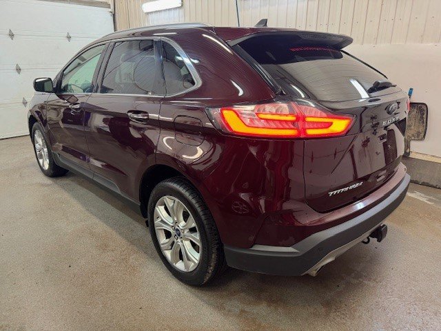 Ford Edge Titanium 2021 à L'Étang-du-Nord, Québec - 13 - w1024h768px