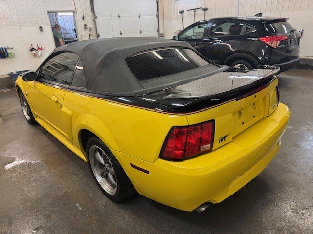 Ford Mustang GT 2004 à L'Étang-du-Nord, Québec - 12 - w1024h768px