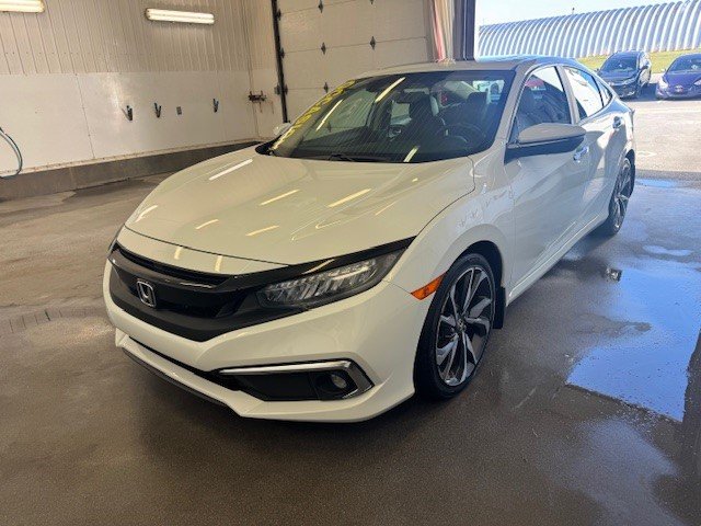 2020 Honda CIVIC SDN TOURING TOURING in L'Étang-du-Nord, Quebec - 4 - w1024h768px